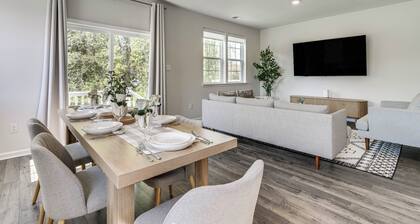Family-friendly Cape May Retreat Near the Beach