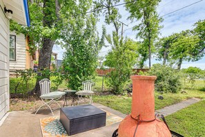 Interior - Eco-chic Sanctuary Steps From Trinity Trails! (Fort Worth)