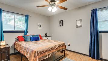 Nhà (2 Bedrooms) | Nội thất