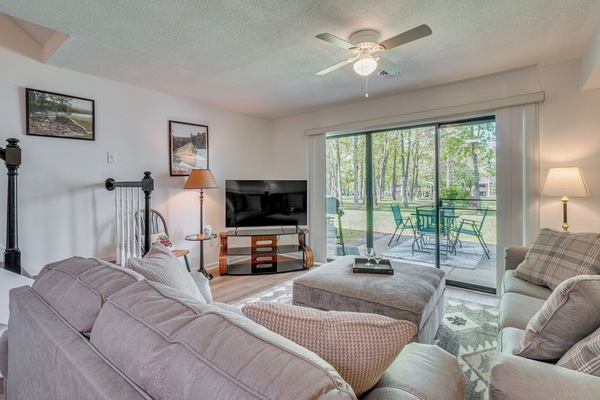 Apartment (2 Bedrooms) | Interior