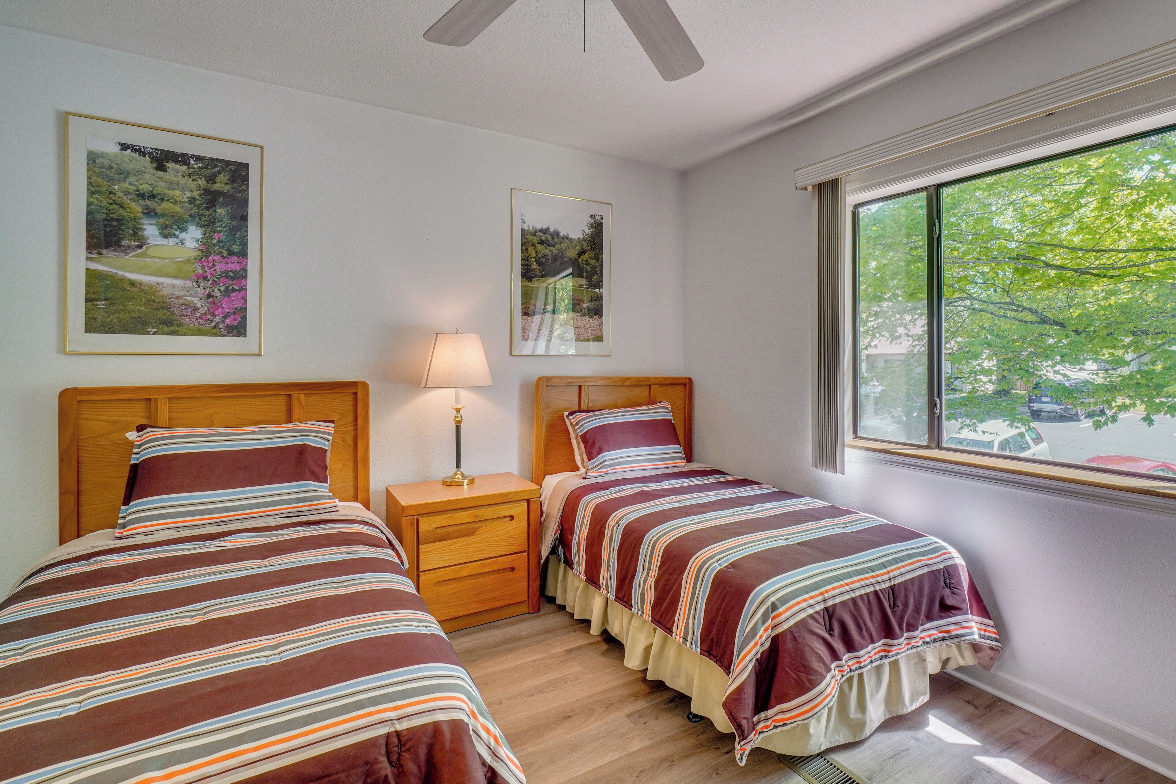 Apartment (2 Bedrooms) | Interior