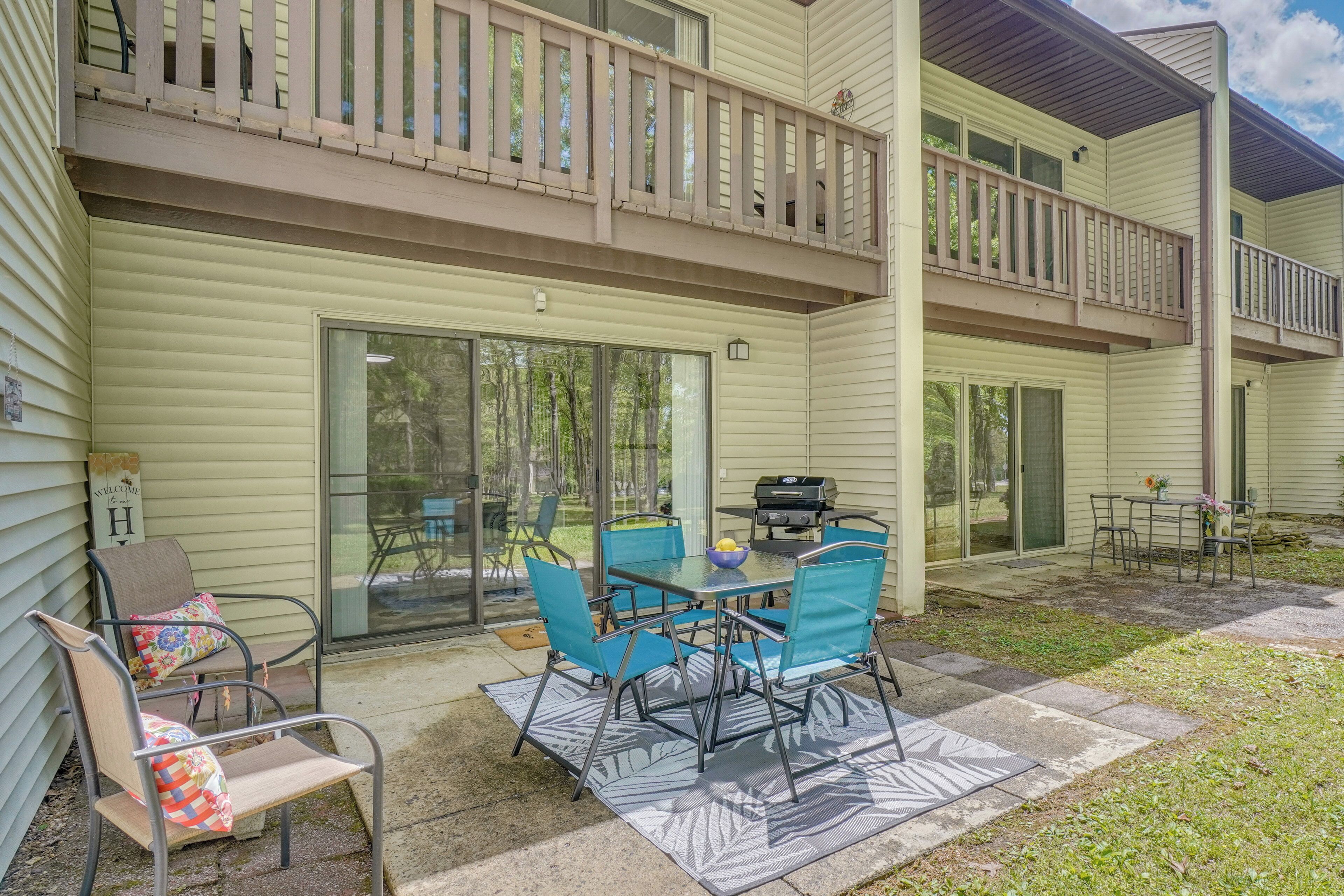 Apartment (2 Bedrooms) | Front of property