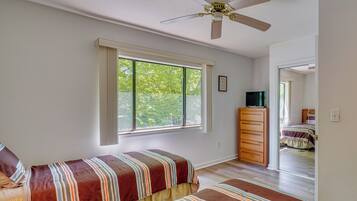 Apartment (2 Bedrooms) | Interior
