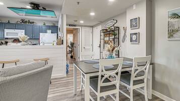 Apartment (2 Bedrooms) | Interior
