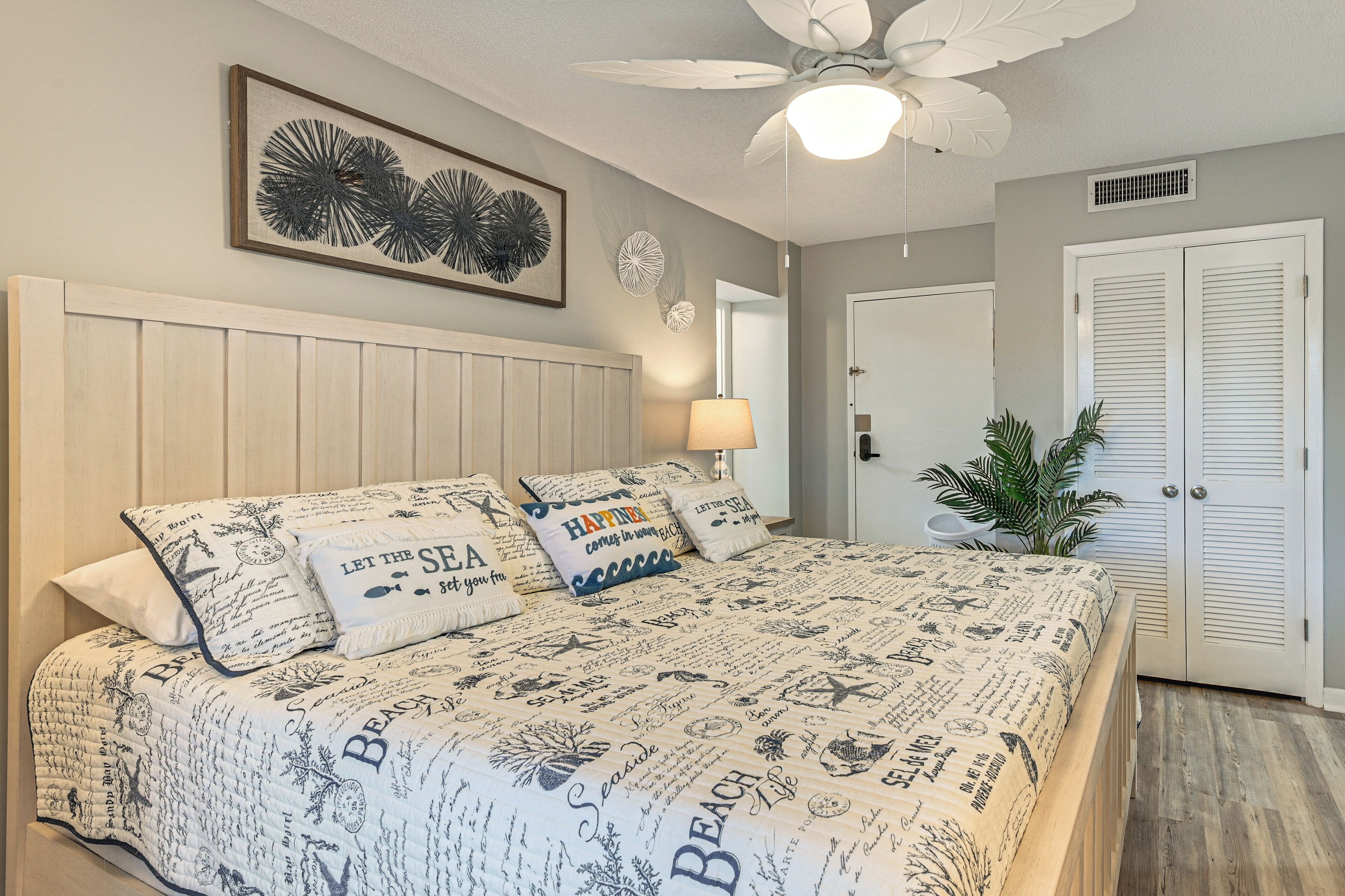 Apartment (2 Bedrooms) | Innenbereich