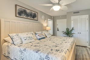 Căn hộ (2 Bedrooms) | Nội thất