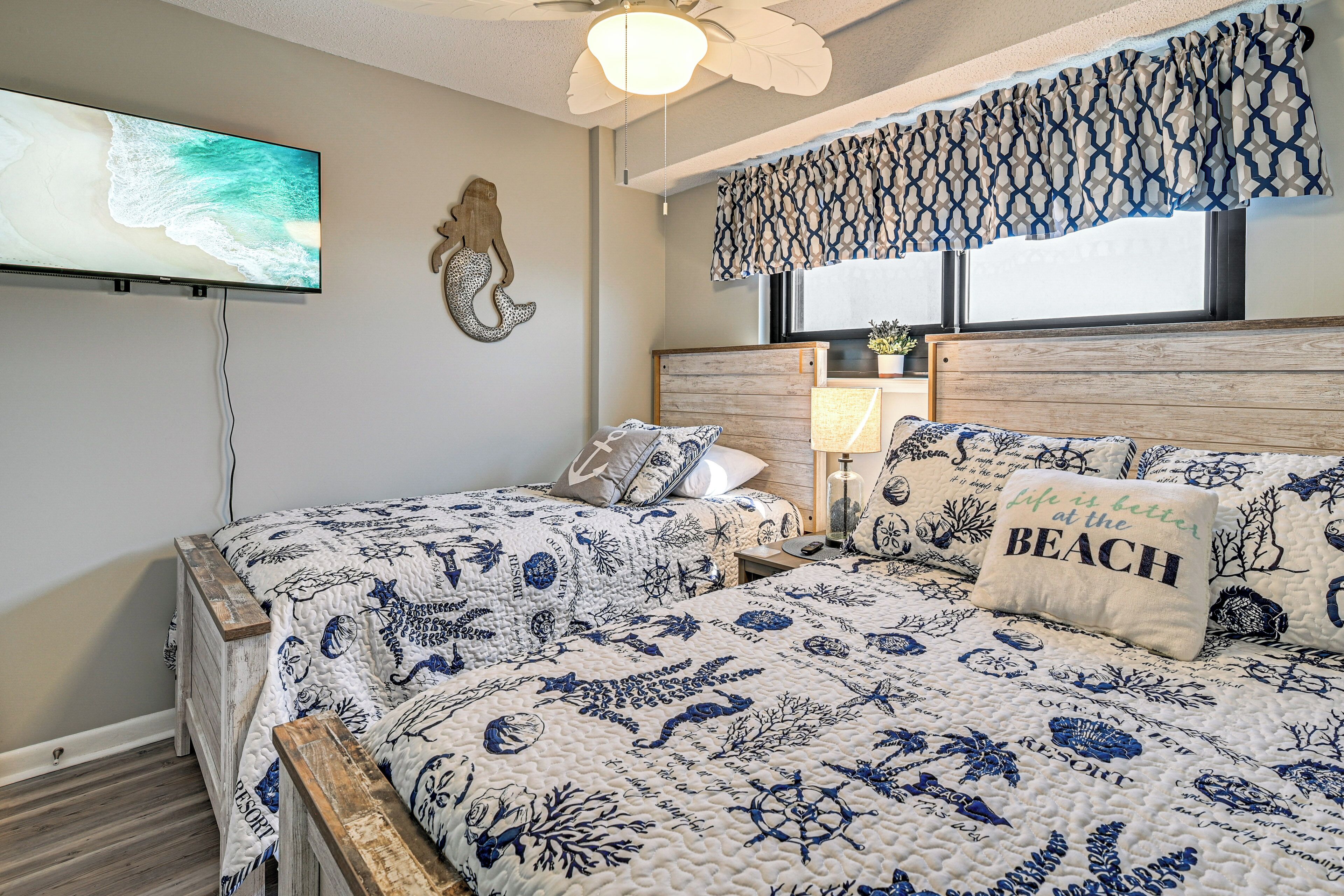 Lägenhet (2 Bedrooms) | Interiör