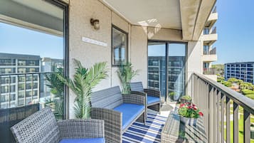 Apartamento (2 Bedrooms) | Parte interna