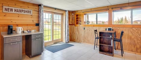 Lejlighed (1 Bedroom) | Interiør