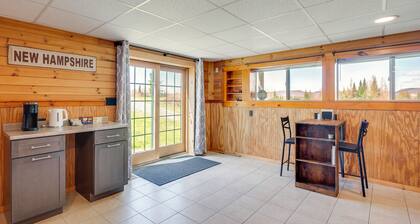 White Mountains Escape! Shared Patio + Yard