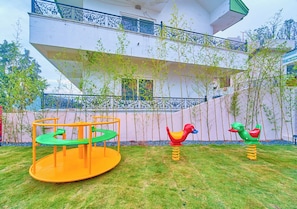 Children’s play area – outdoor - Ooty Blossom Retreat by VOYE HOMES (Ooty)