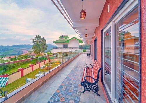 Ooty Blossom Retreat by VOYE HOMES