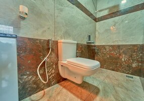 Habitación Deluxe doble | Baño