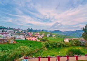 Vistas desde el alojamiento