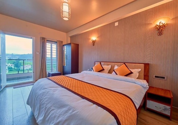Habitación doble Deluxe | Wifi gratis 