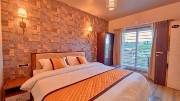 Deluxe Double Room | Free WiFi