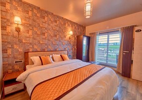 Habitación Deluxe doble | Wifi gratis