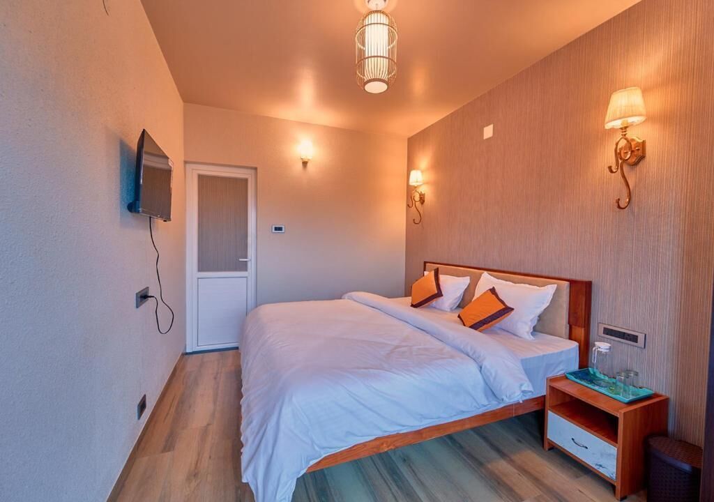 Deluxe Double Room | Free WiFi