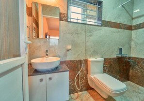 Habitación doble Deluxe | Baño