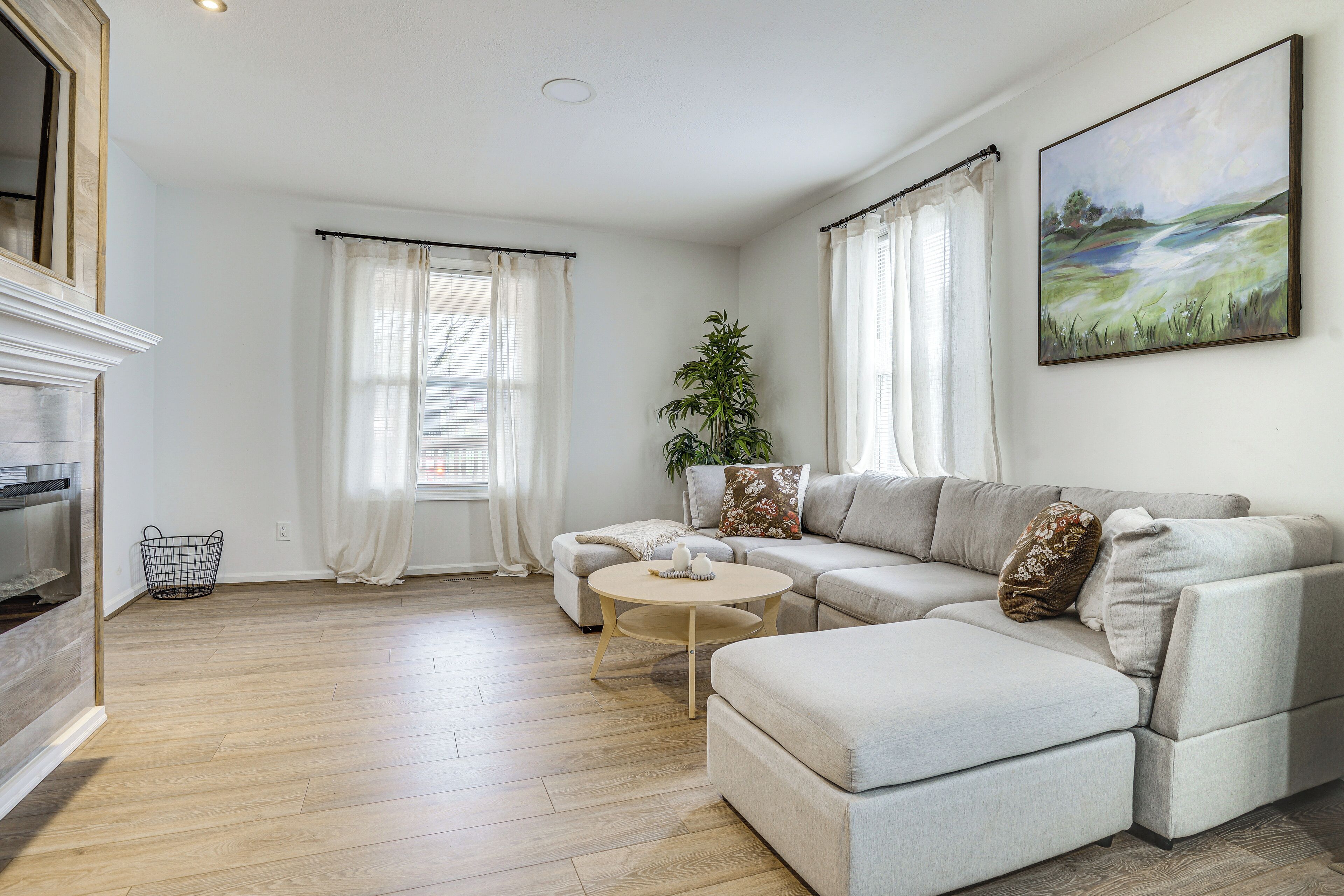 Huoneisto (3 Bedrooms) | Sisätilat