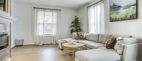 Appartement (3 Bedrooms) | Intérieur