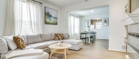 Appartement (3 Bedrooms) | Façade de lâhĂ©bergement