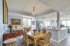 Apartment (3 Bedrooms) | Interior - Penthouse w/ Beach Access: Suntide III - Unit 1101 (South Padre Island)