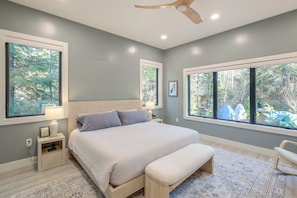 House (3 Bedrooms) | Interior - All-season Adventure in Mccall! Modern Family Home (McCall)