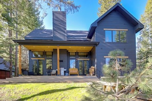 House (3 Bedrooms) | Interior - All-season Adventure in Mccall! Modern Family Home (McCall)