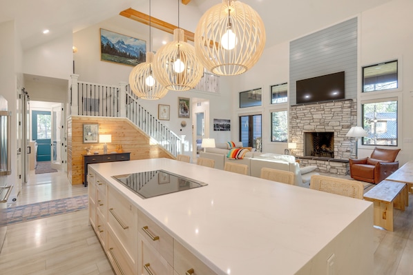 House (3 Bedrooms) | Interior - All-season Adventure in Mccall! Modern Family Home (McCall)