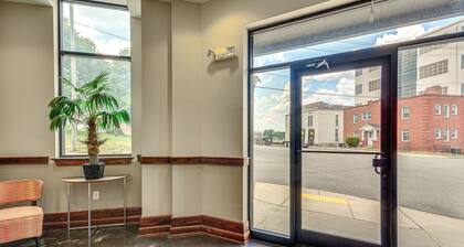 Walkable Condo in Dtwn Greensboro! Extended Stay