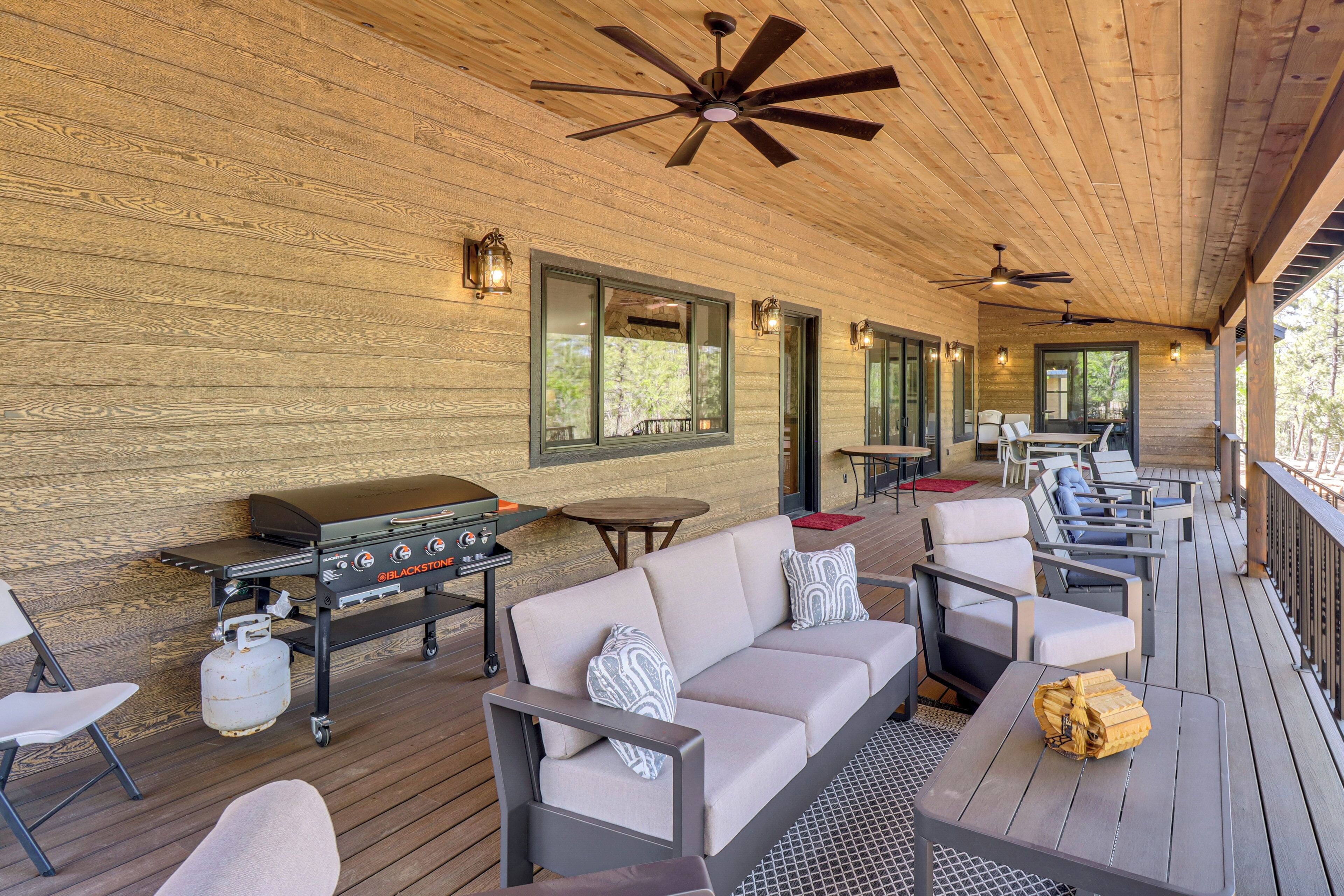 Ferienhaus (Multiple Bedrooms) | Fassade der Unterkunft
