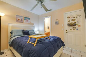 Hus (2 Bedrooms) | Interiør