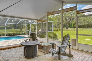 House (4 Bedrooms) | Interior - Golf Course Haven! 4 Mi to World Equestrian Center (Ocala)