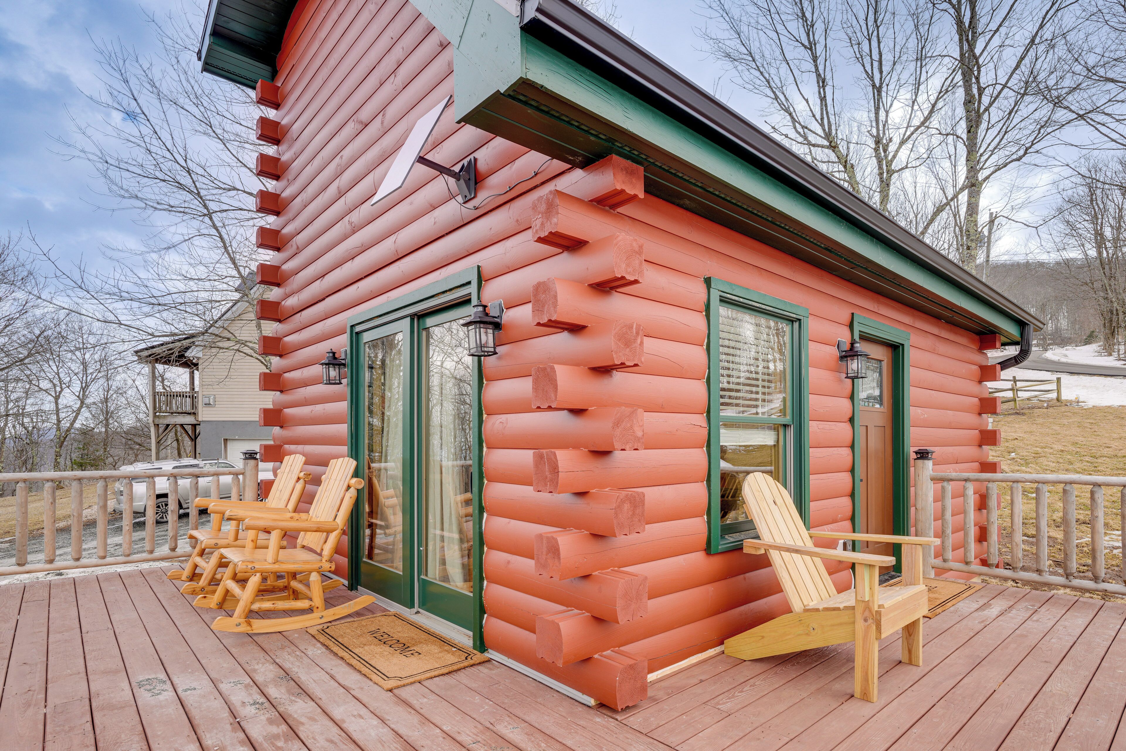 Hus (2 Bedrooms) | Innvendig