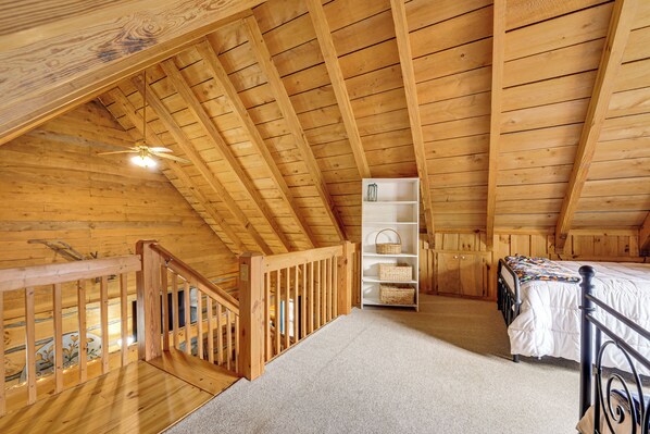 Rumah (2 Bedrooms) | Interior
