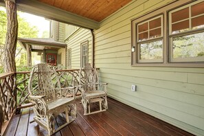 Apartment (3 Bedrooms) | Interior - Close to Lake Glenville & Golf! Mtn-view Retreat (Cashiers)