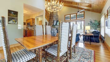 Apartemen (3 Bedrooms) | Interior
