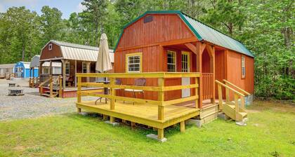 2 Mi to Greers Ferry Lake Boat Ramp! Cozy Studio