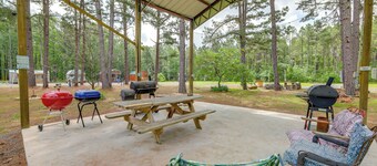 2 Mi to Greers Ferry Lake Boat Ramp! Cozy Studio