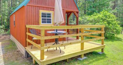 2 Mi to Greers Ferry Lake Boat Ramp! Cozy Studio