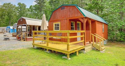 2 Mi to Greers Ferry Lake Boat Ramp! Cozy Studio