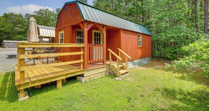 2 Mi to Greers Ferry Lake Boat Ramp! Cozy Studio