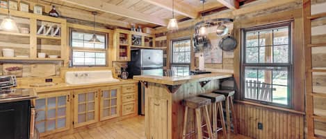 Maison (2 Bedrooms) | Intérieur