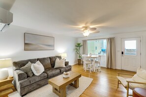公寓 (2 Bedrooms) | 住宿内部