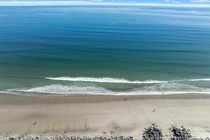 Apartment (2 Bedrooms) | Interior - Steps to Shore! Family-friendly Getaway in Hampton (Hampton)