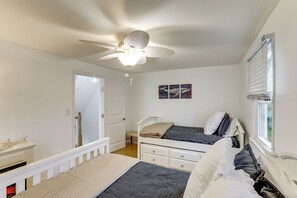 Apartamento (2 Bedrooms) | Parte interna