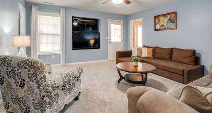 Modern 6BR Haven With Playroom, Gym, Deck