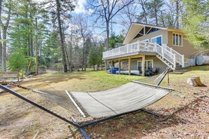 Interior - A-frame Waterfronr Escape on Lochada Lake (Glen Spey)