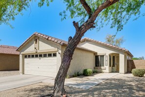 House (2 Bedrooms) | Interior - Dedicated Office! Casa Grande Extended Stay (Casa Grande)